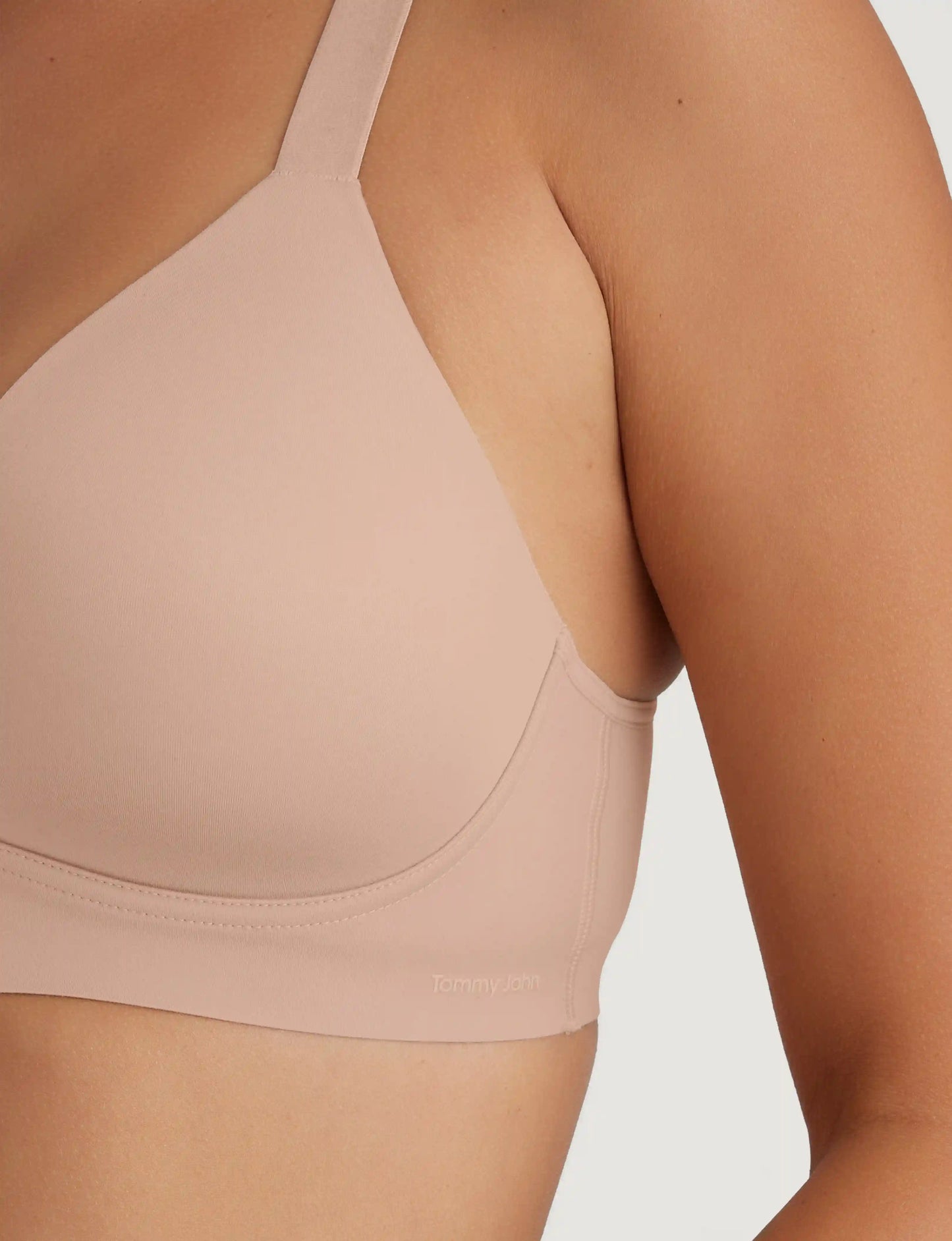 Ultimate Comfort Wireless T-Shirt Bra (2-Pack)