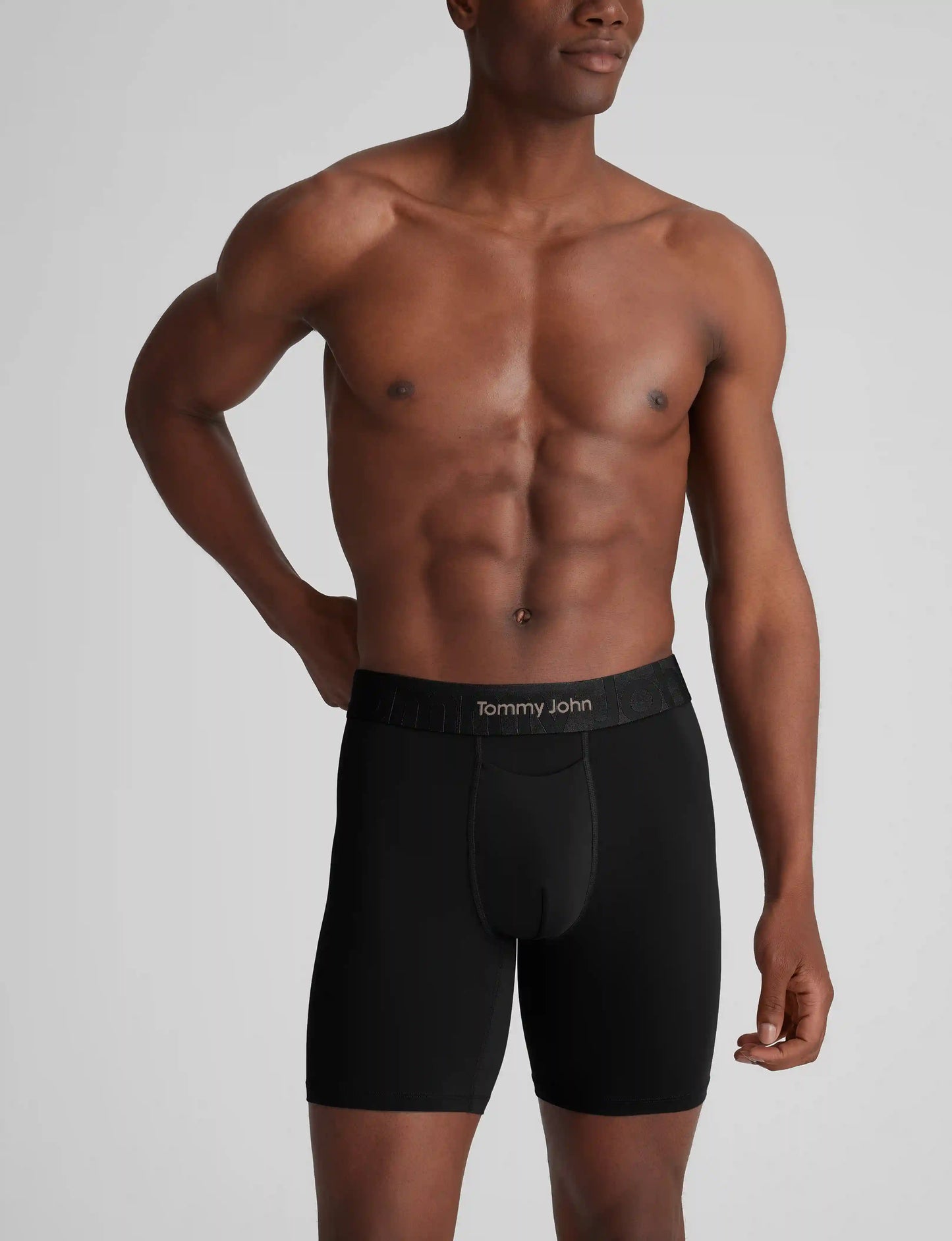 Active Combo Mid-Length Boxer Brief 6" (3-Pack)