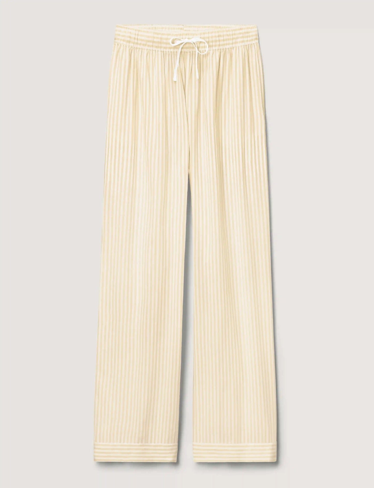 Women's Woven High Rise Pant