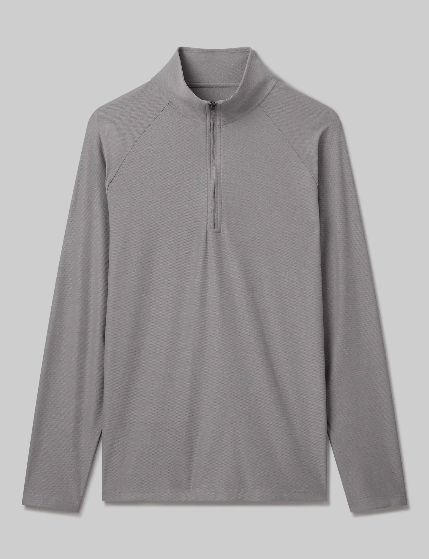 Active Mesh Quarter Zip