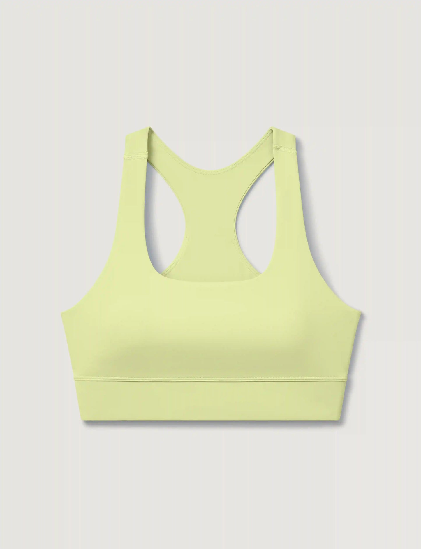 Low Impact Racerback Sports Bra