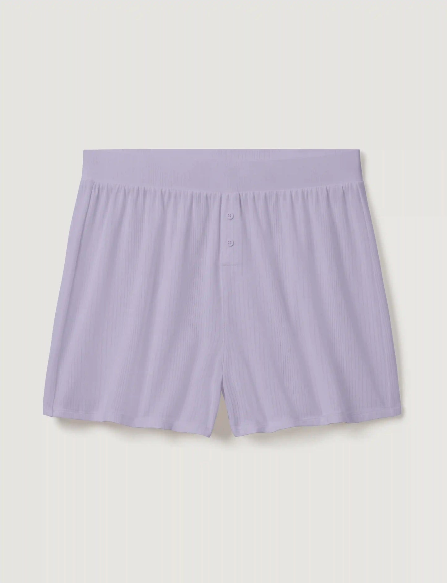 Women's Second Skin Luxe Rib Short