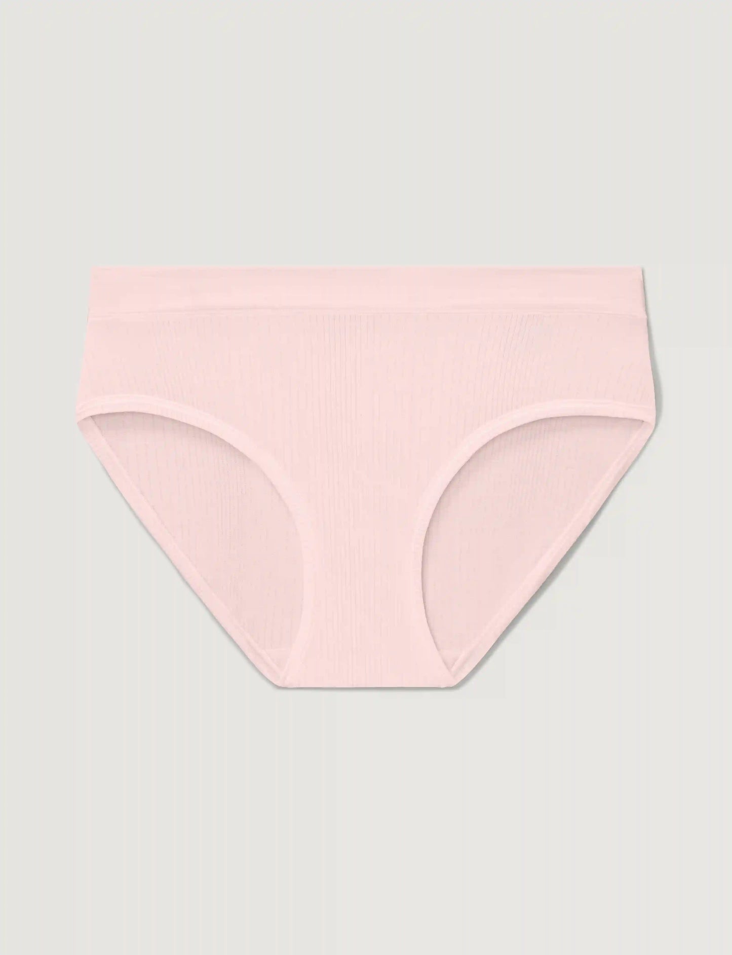 Women's Second Skin Luxe Rib Brief