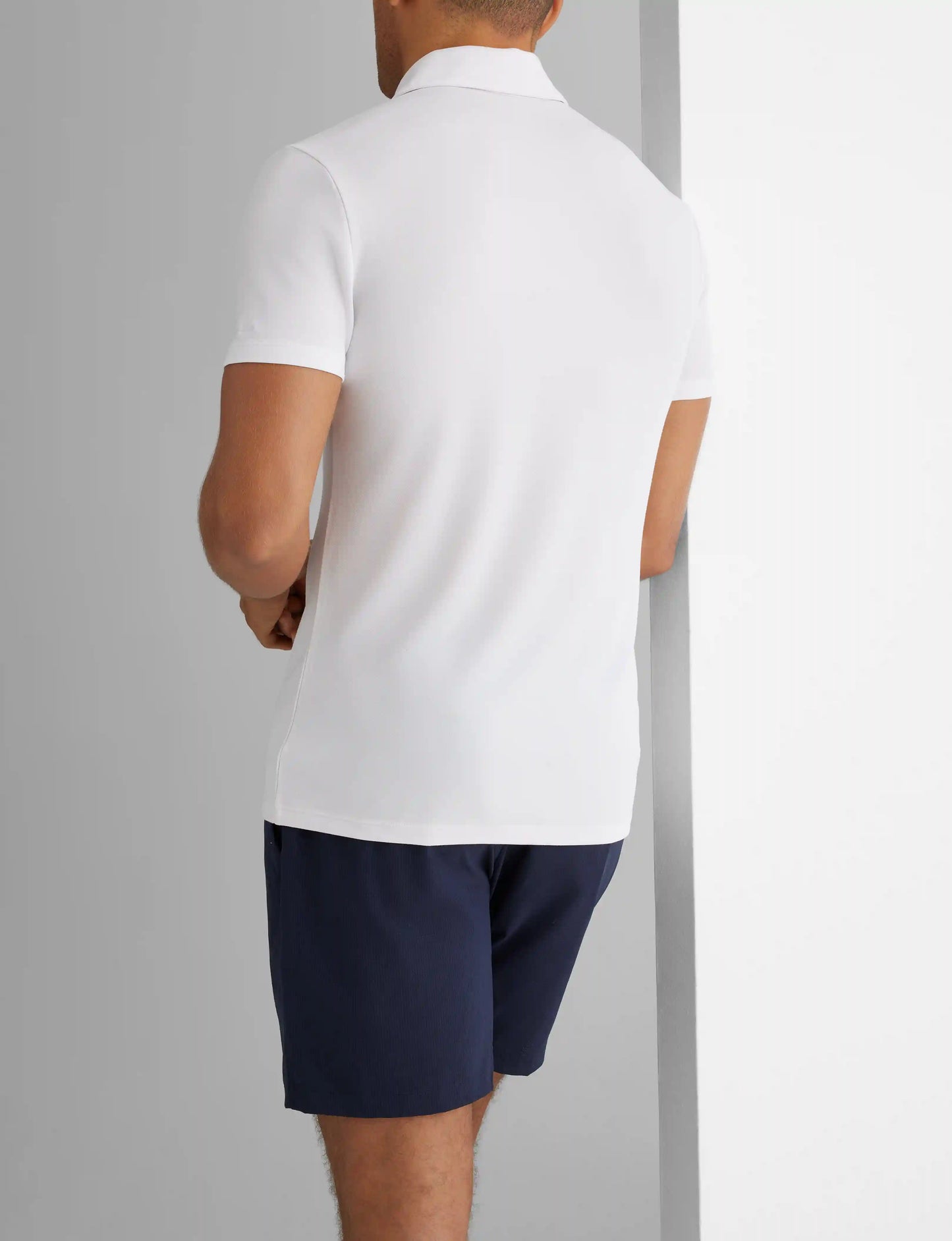 Premium Pique Polo (3-Pack)