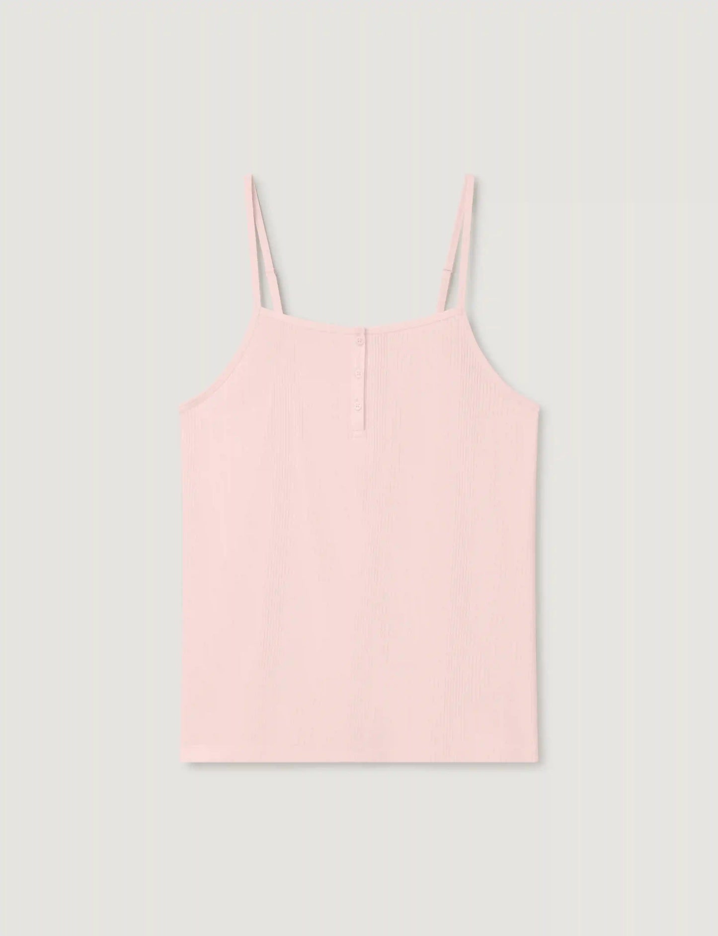 Women's Second Skin Luxe Rib Cami
