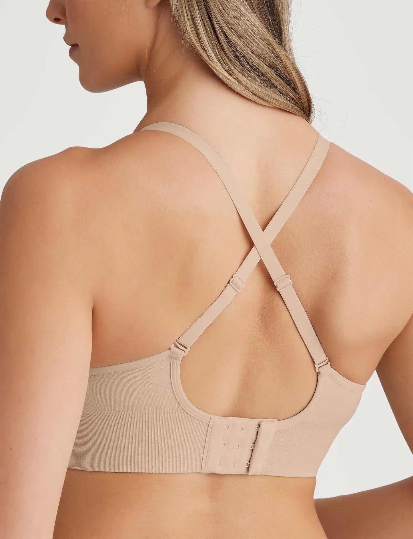 Ultimate Comfort Wireless Lift Bra (2-Pack)