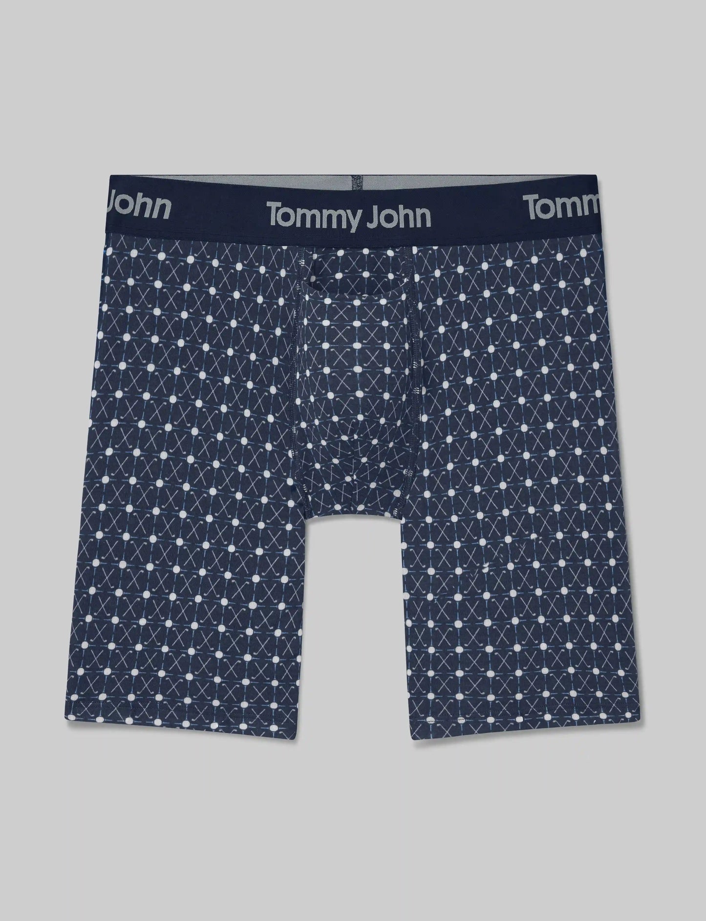 Second Skin Boxer Brief 8"
