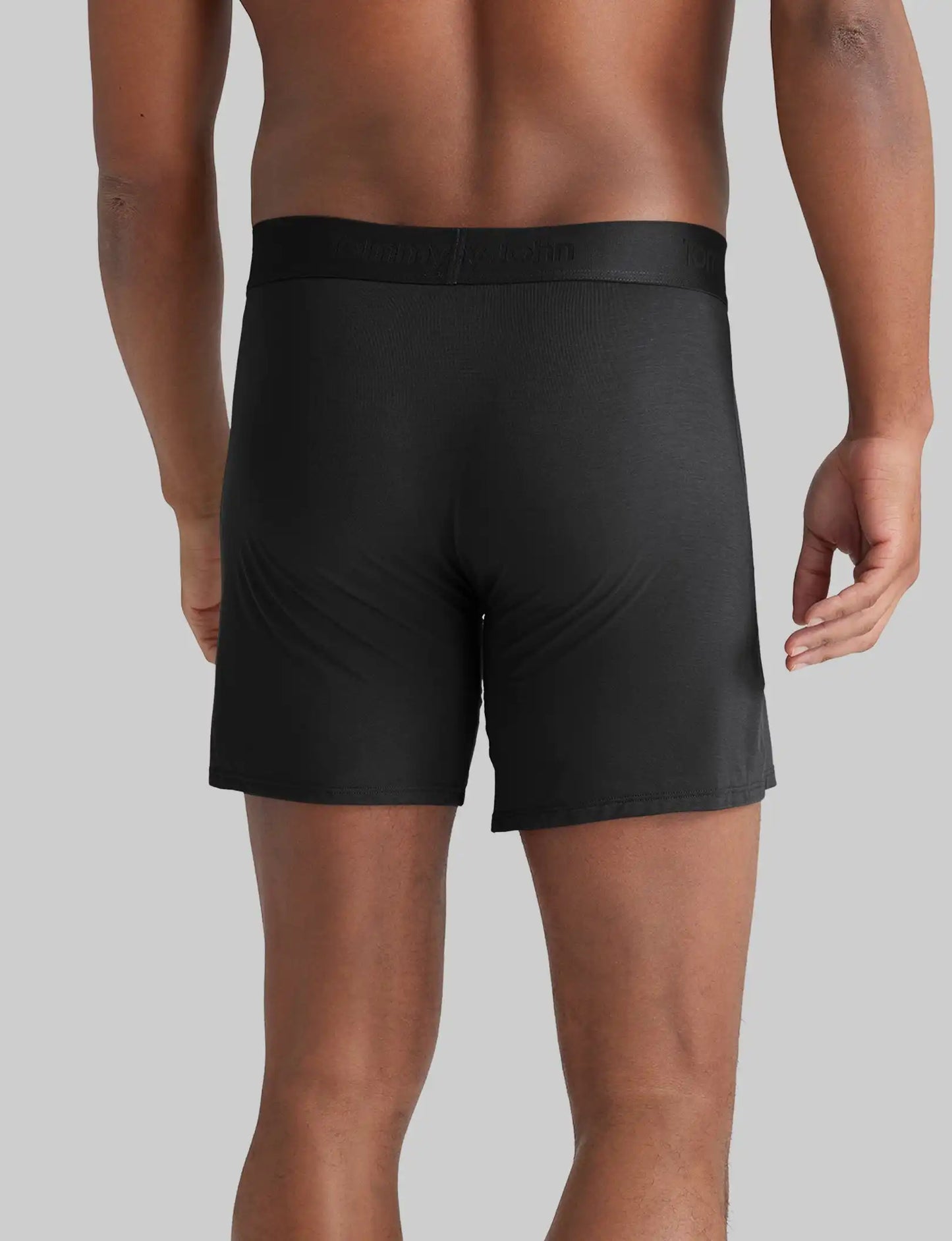 Second Skin Relaxed Fit Boxer 6" (6-Pack)