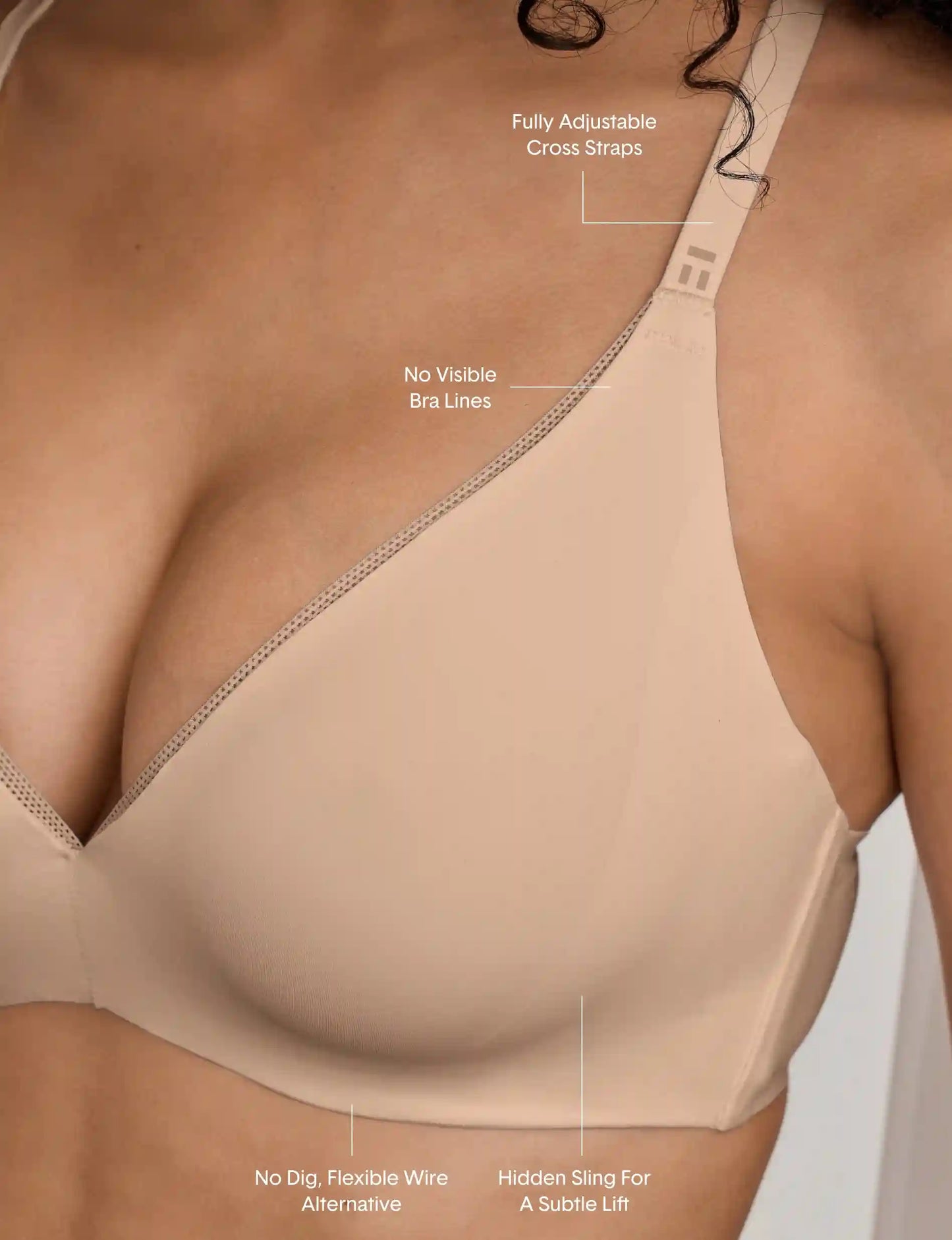Air Plunge Bra Set (2-Pack)