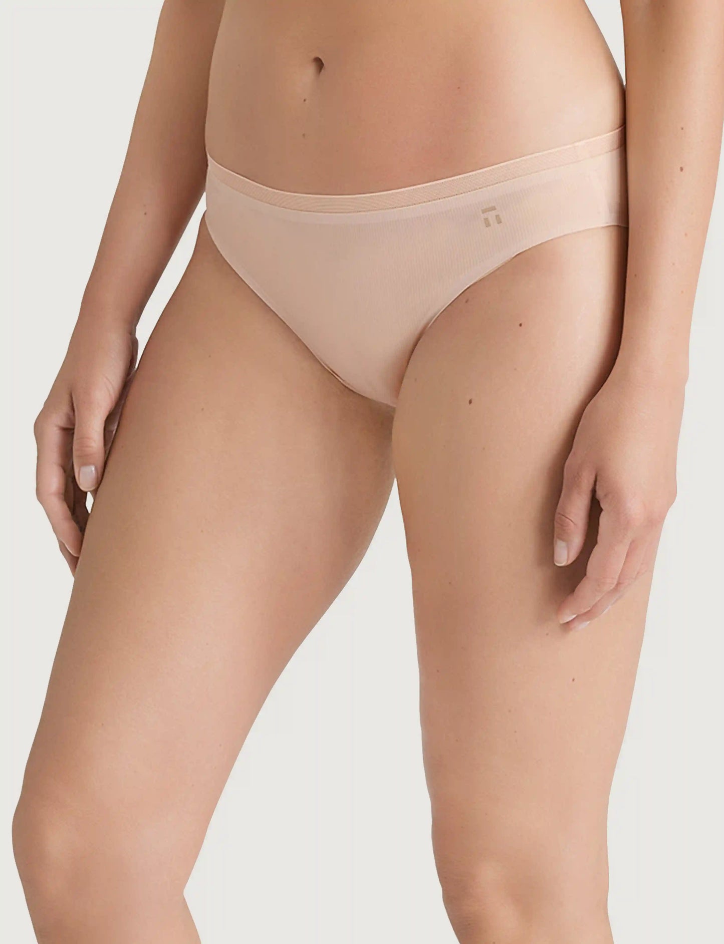 Air Triangle Bralette & Bikini Set