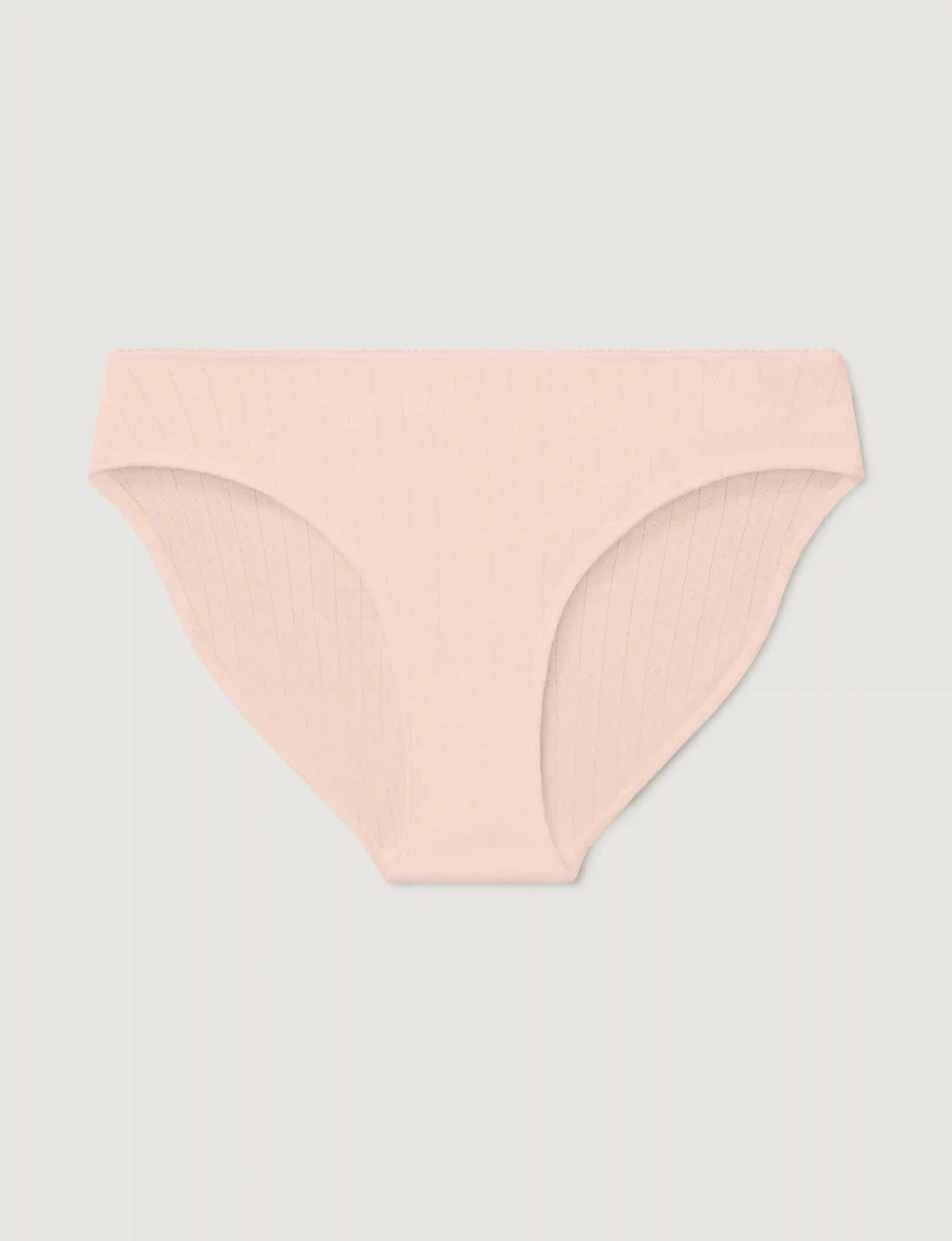 Women's Cotton Pointelle Bikini