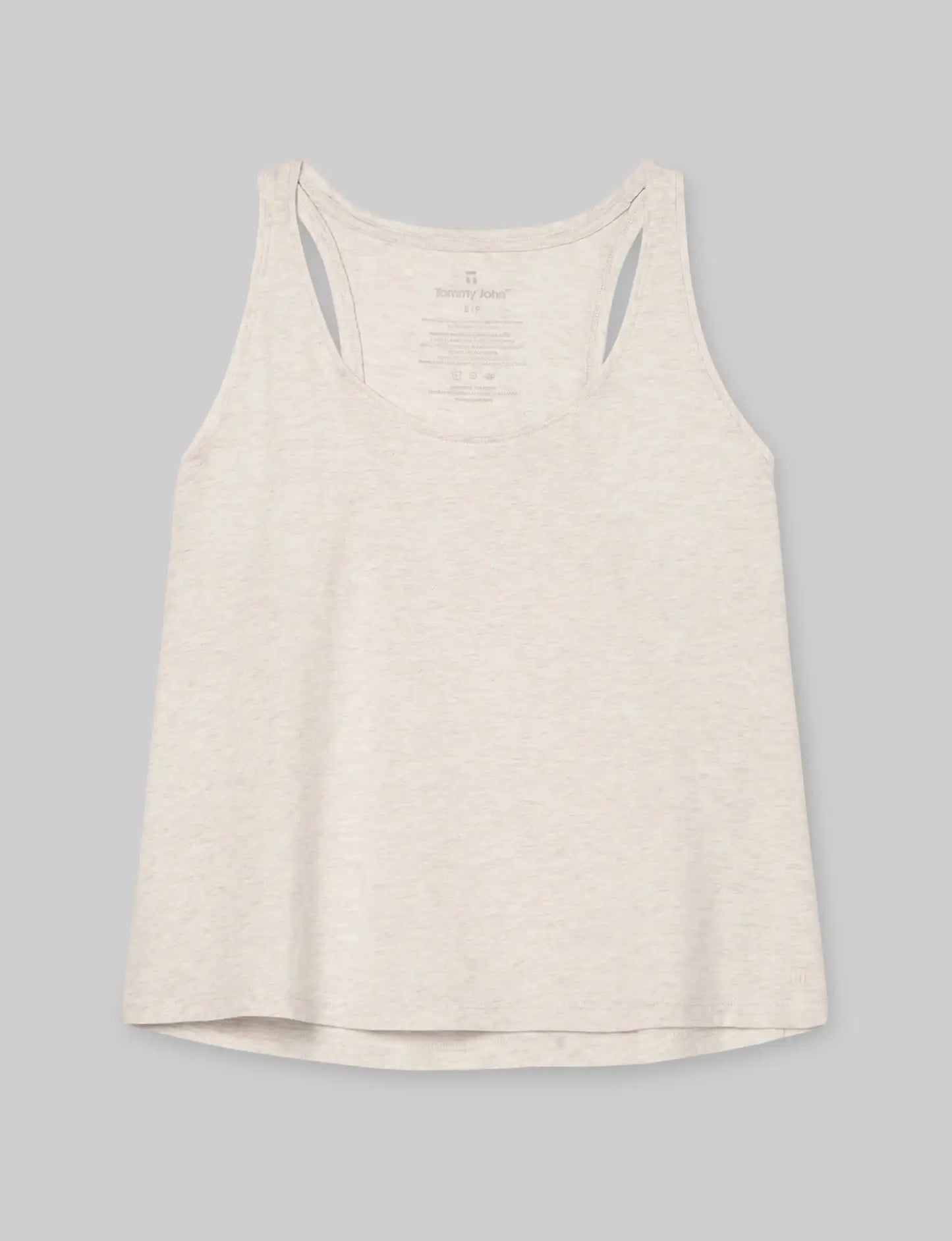 Women's Second Skin Not-Too-Cropped Tank