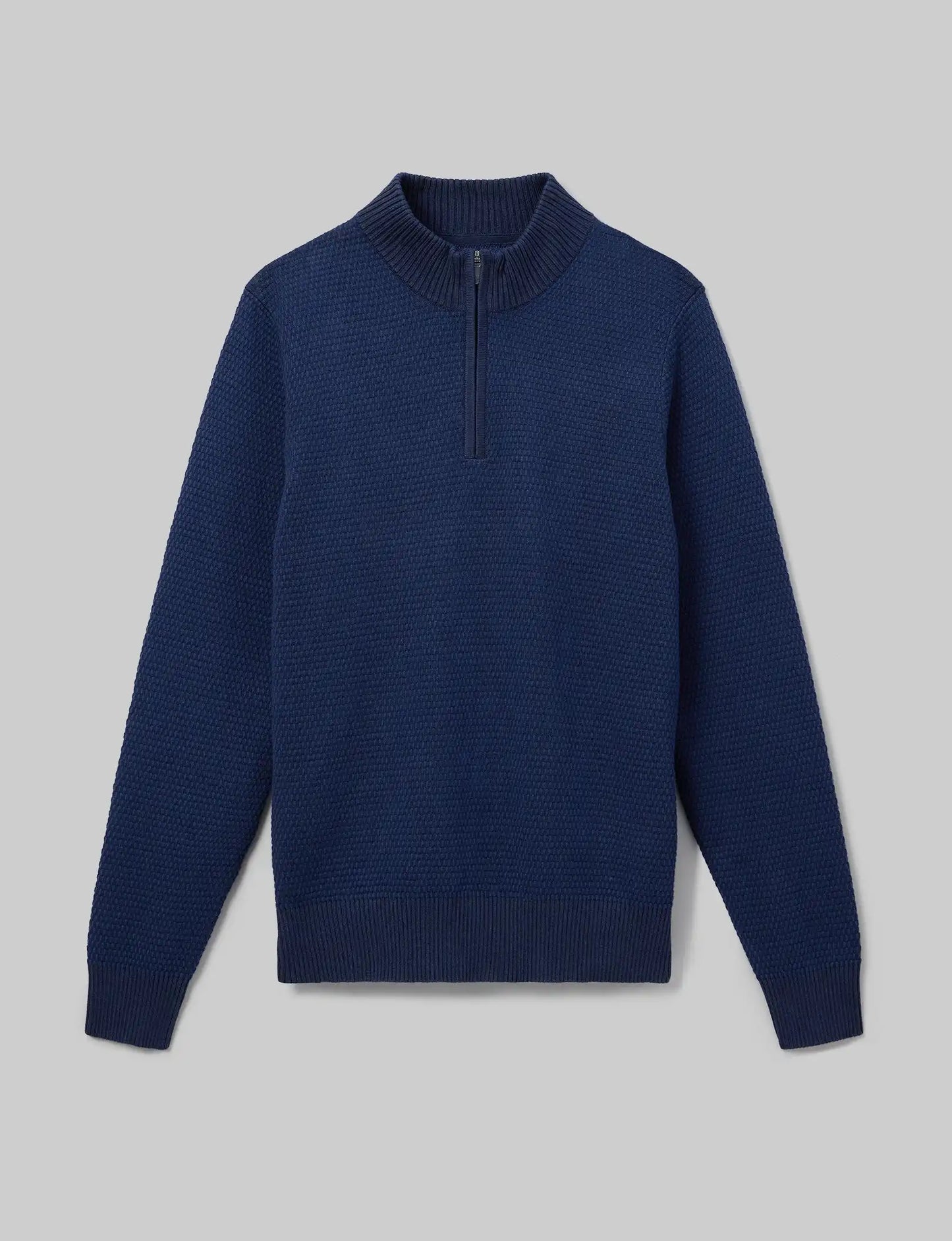 Sweater Lounge Quarter-Zip