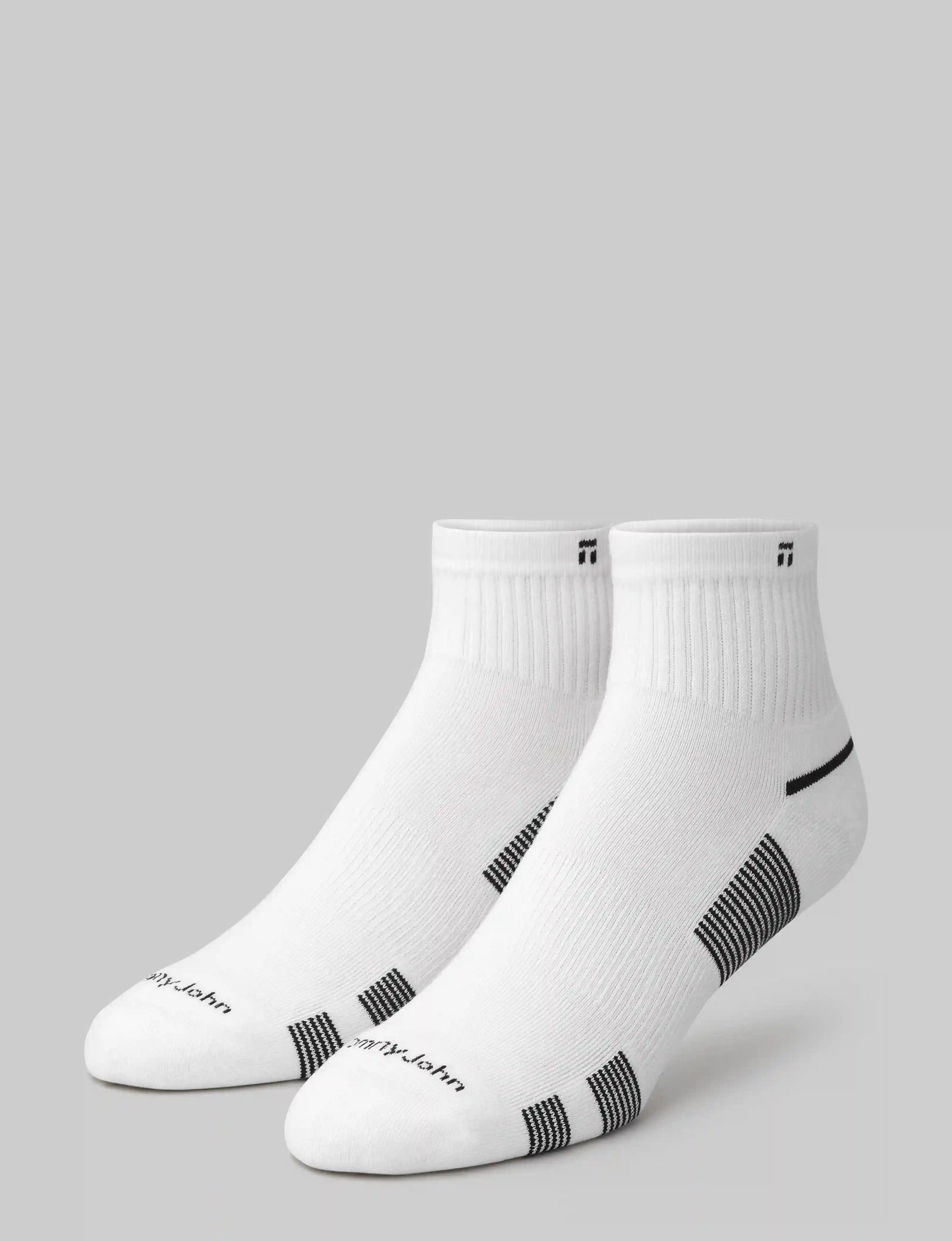Performance Quarter Crew Sock (3-Pack)