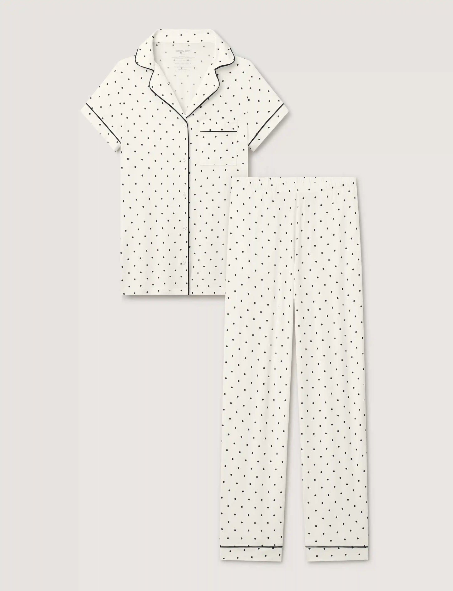 Women's Downtime Pajama Top & Pant Set