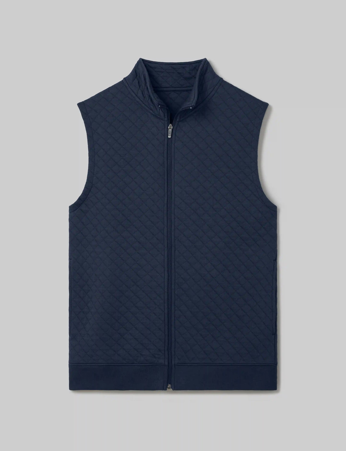 Quilted Vest