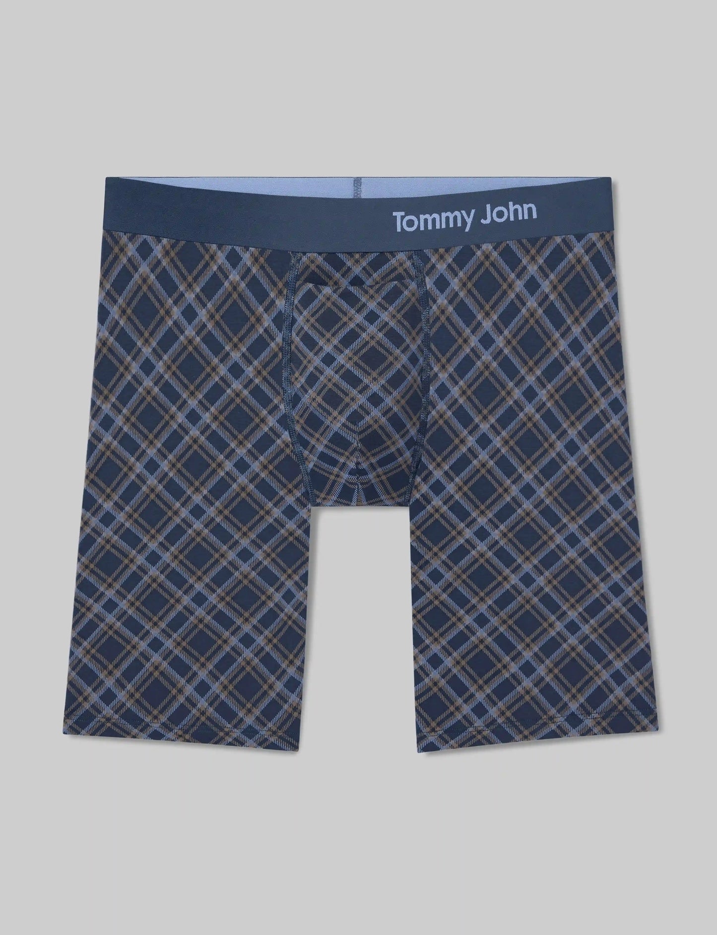 Cool Cotton Boxer Brief 8"