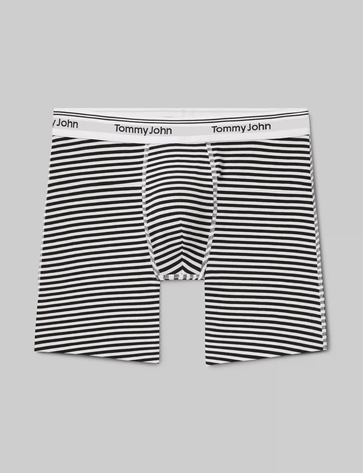 Signature Cotton Mid-Length Boxer Brief 6"