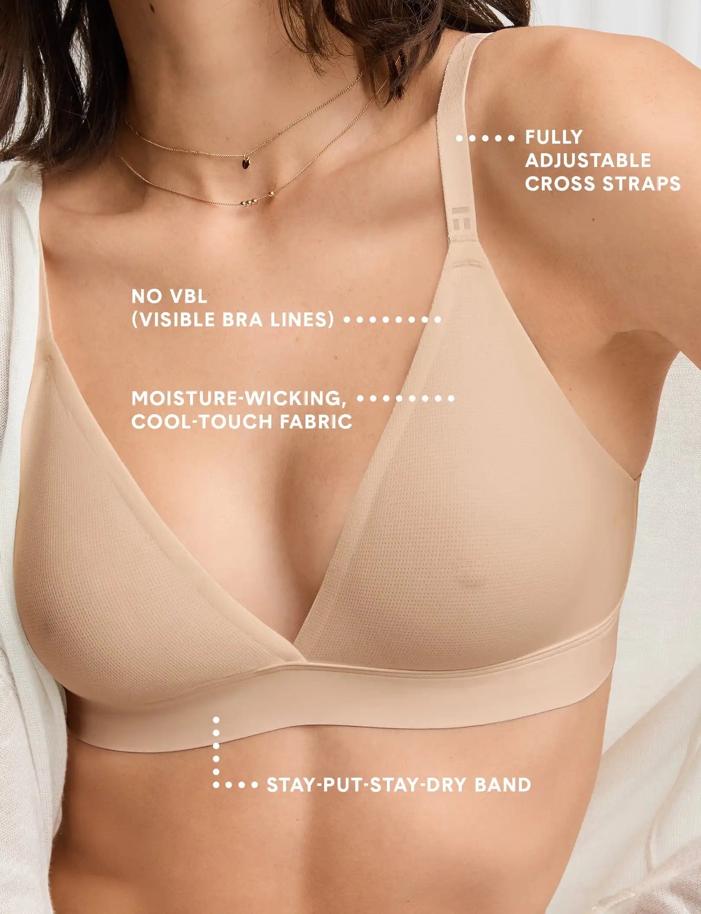 Air Triangle Bralette