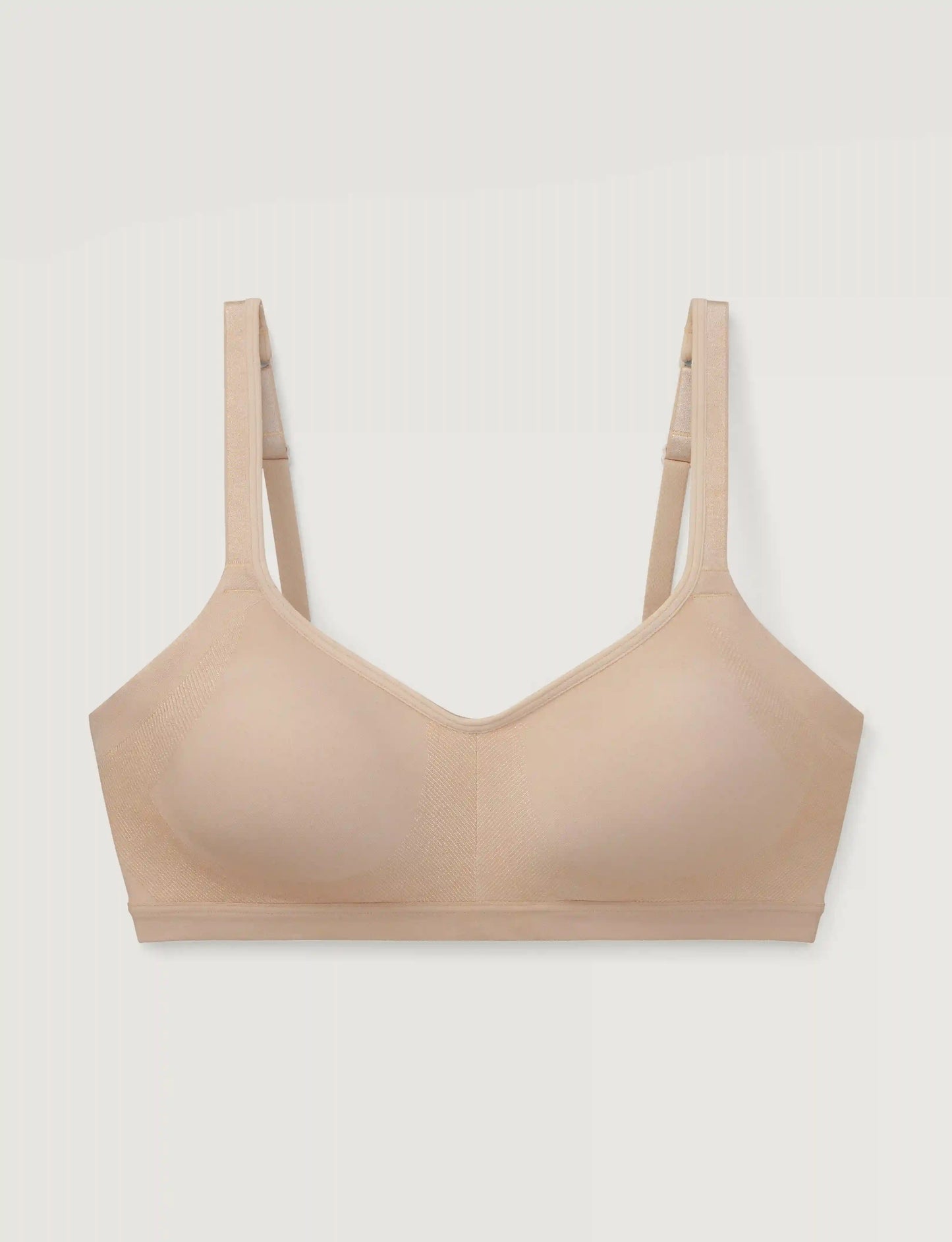 Ultimate Comfort Wireless Seamless Bra