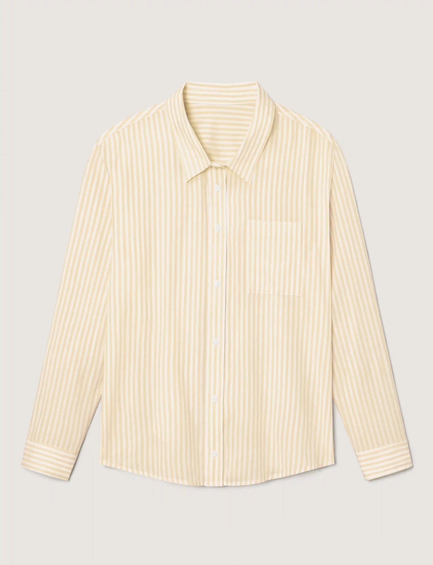 Women's Woven Button Down Shirt
