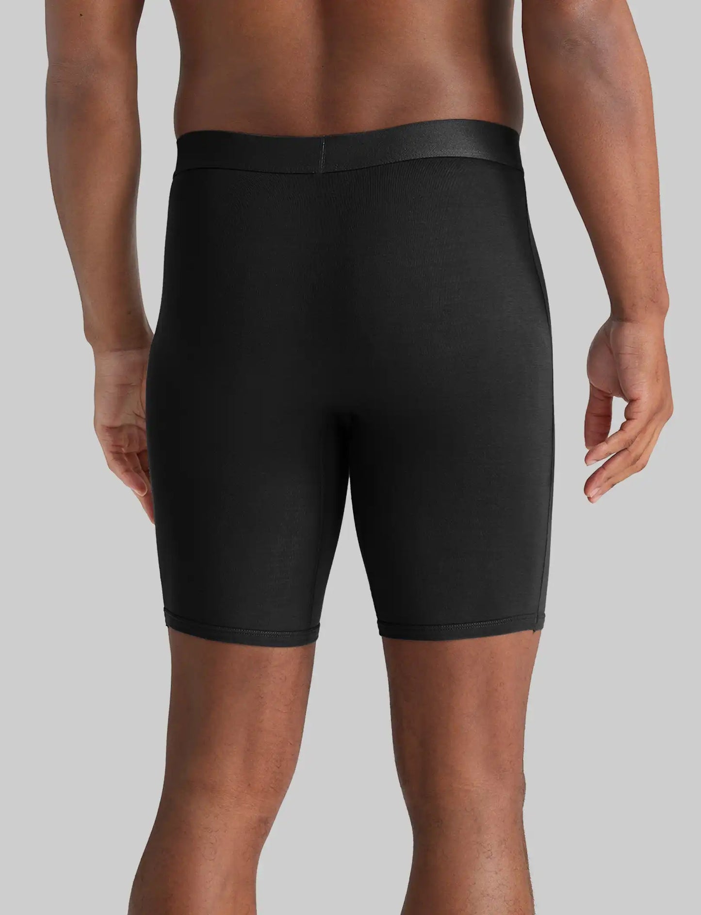 Cool Cotton Boxer Brief 8" (6-Pack)