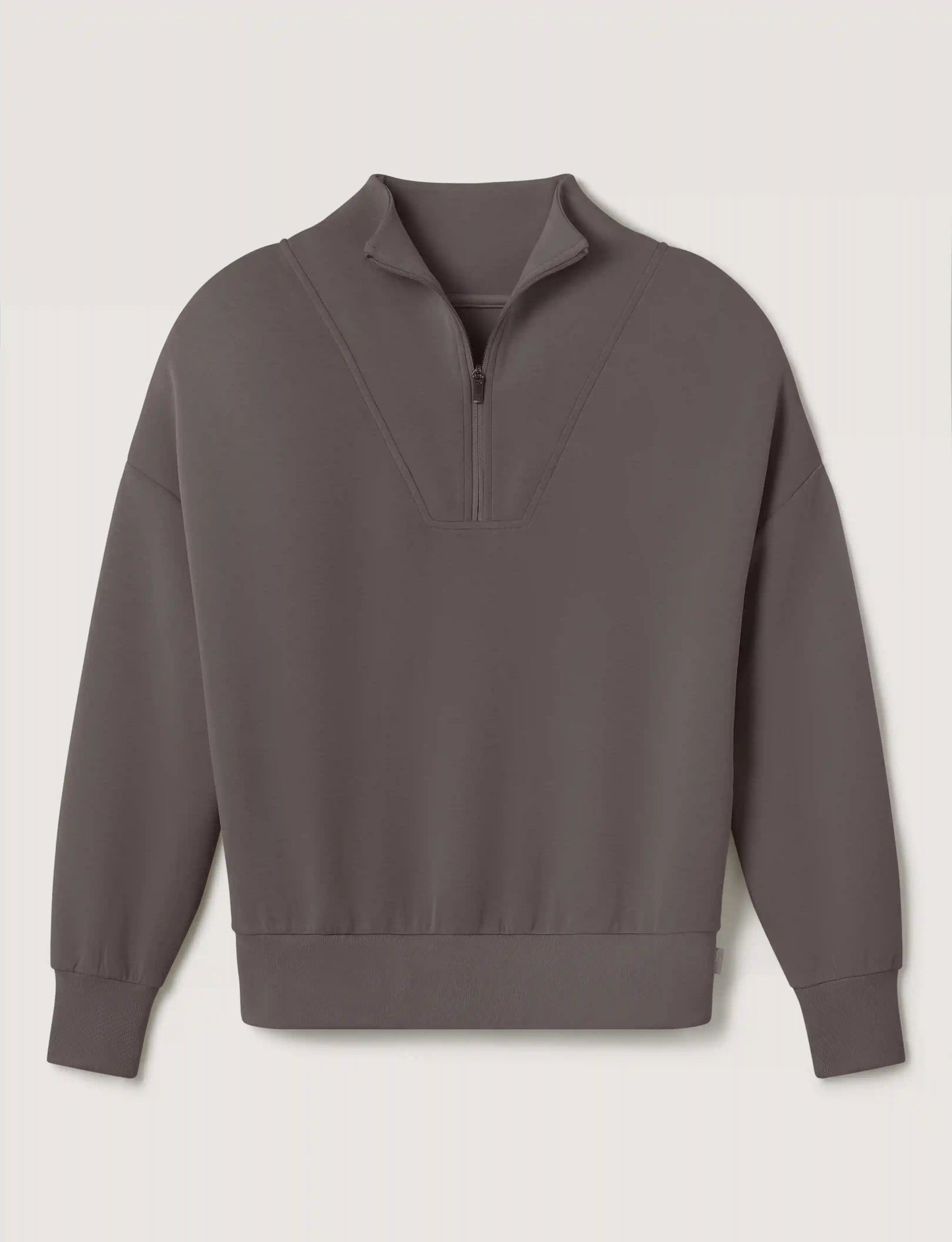 Women’s Luxe Traveler Knit Quarter-Zip