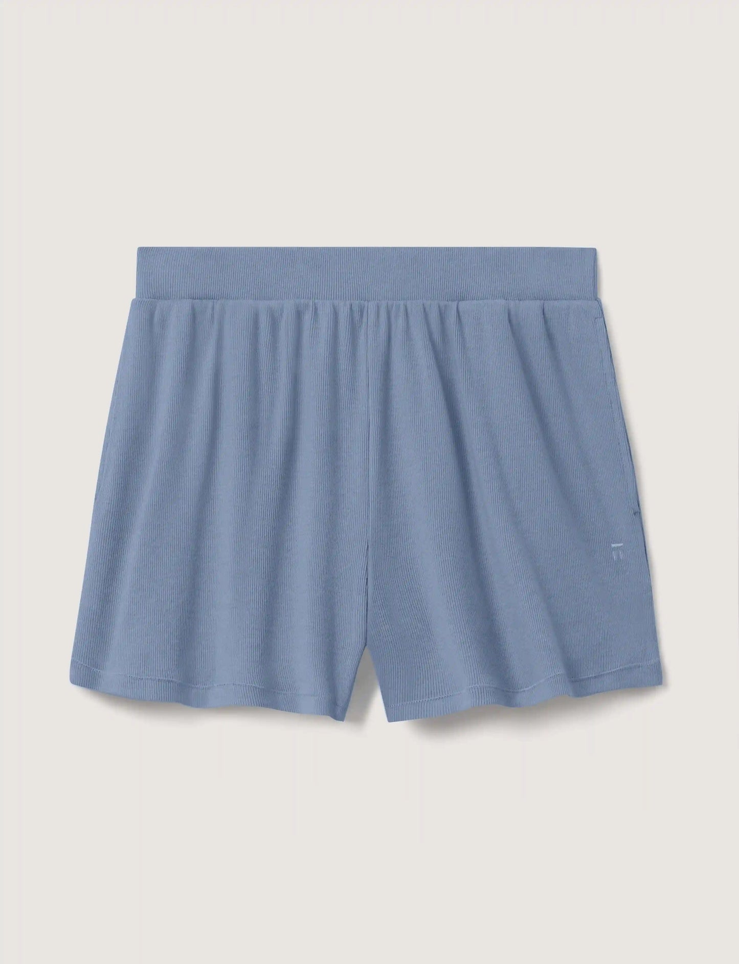 Women's Micro Rib Lounge Short