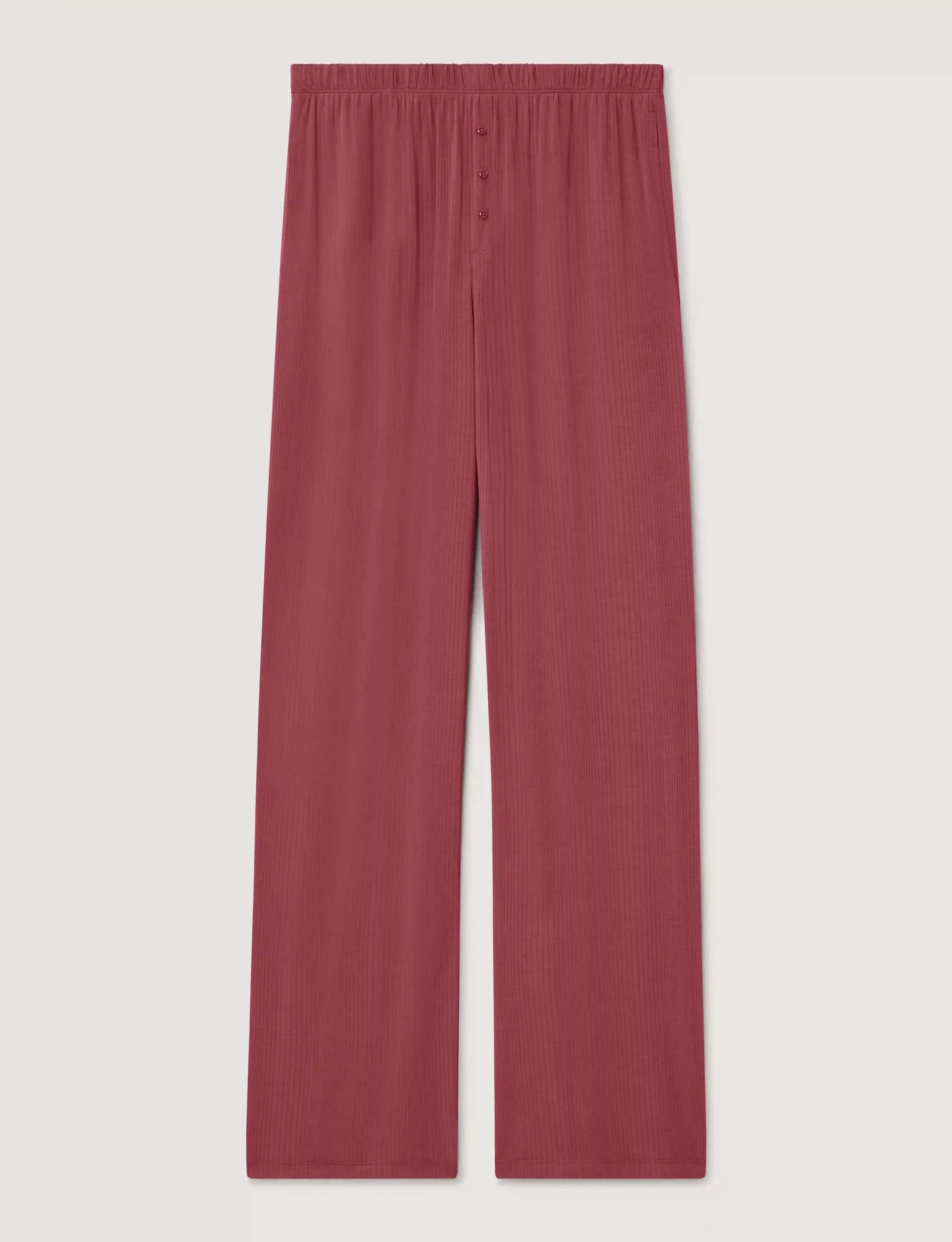Women's Second Skin Luxe Rib Pant