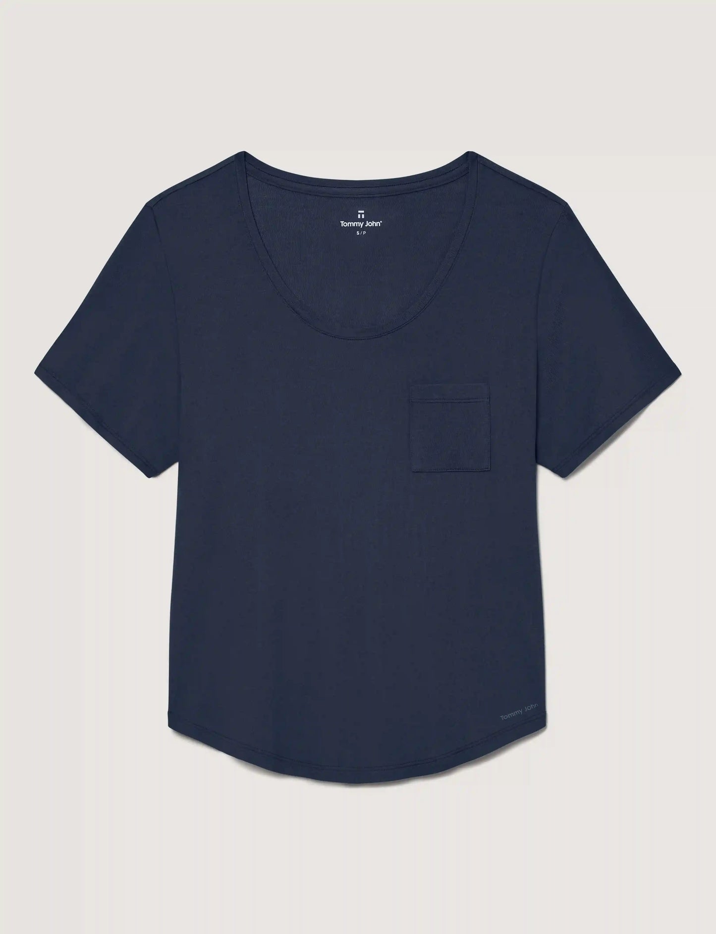 Women's Second Skin Sleep Pocket Tee