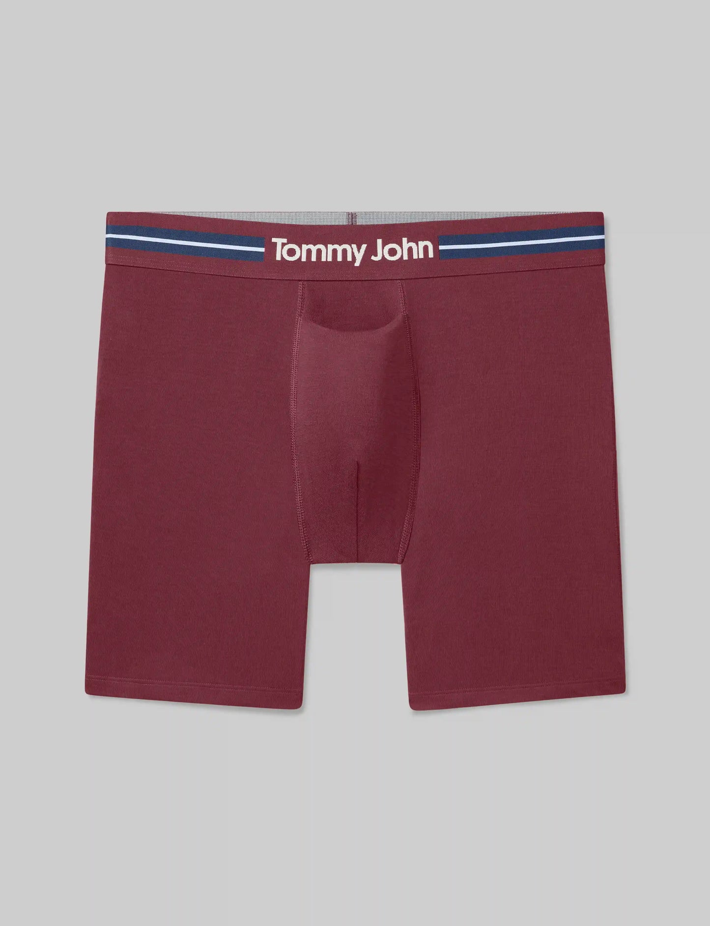 Second Skin Mid-Length Boxer Brief 6"