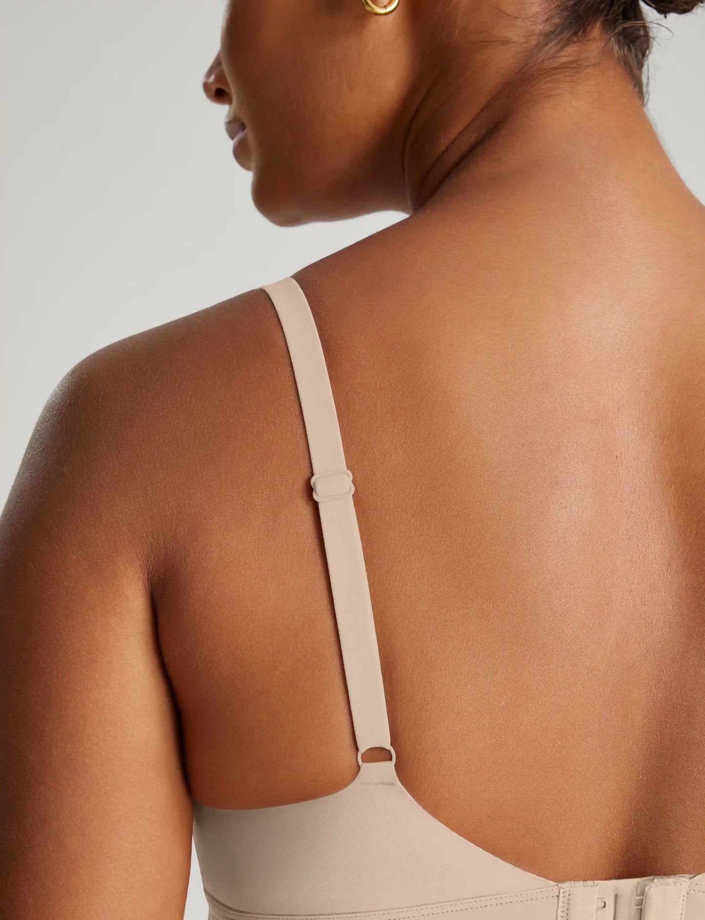 Second Skin Light Support Bra & Brief Set