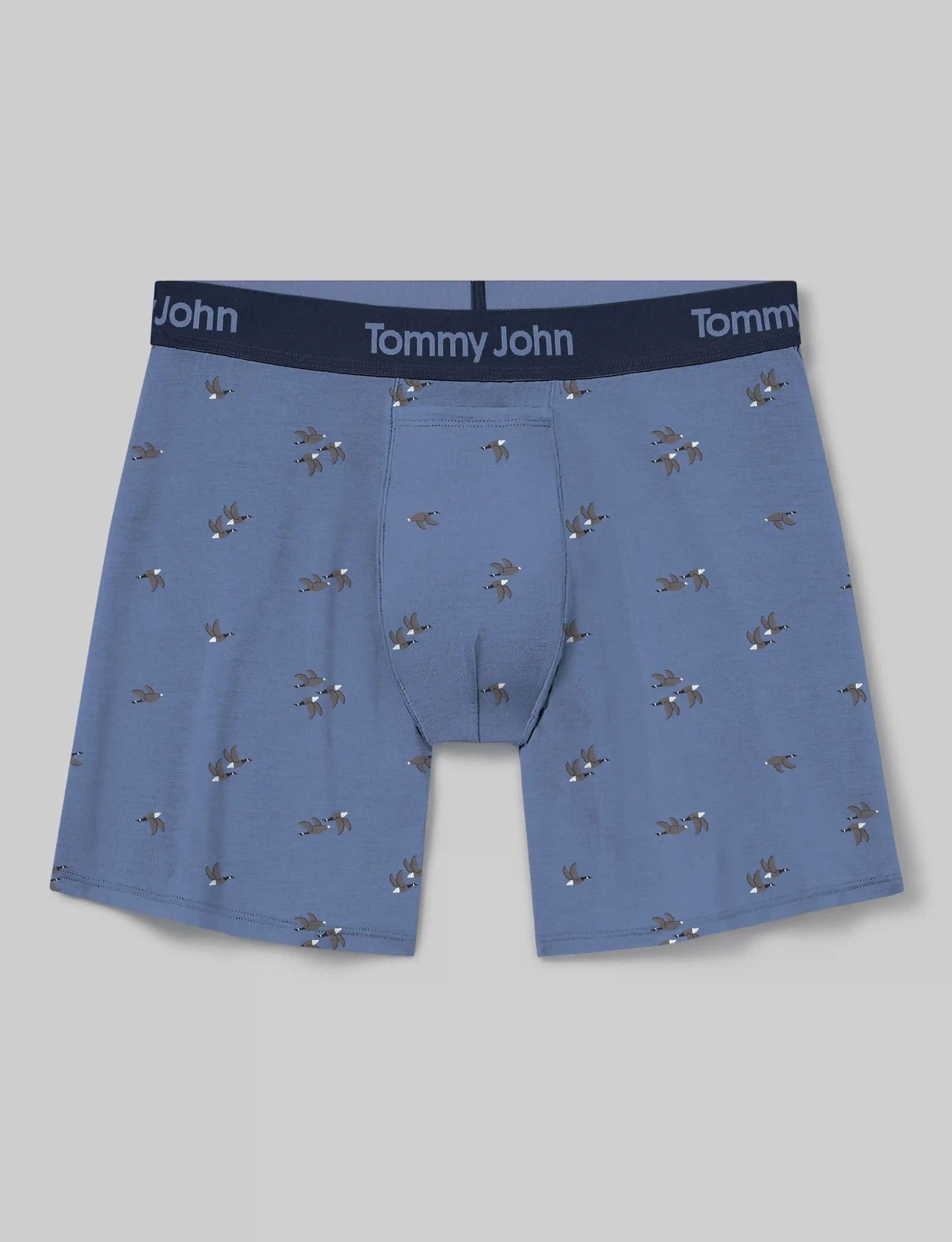 Second Skin Relaxed Fit Boxer 6"
