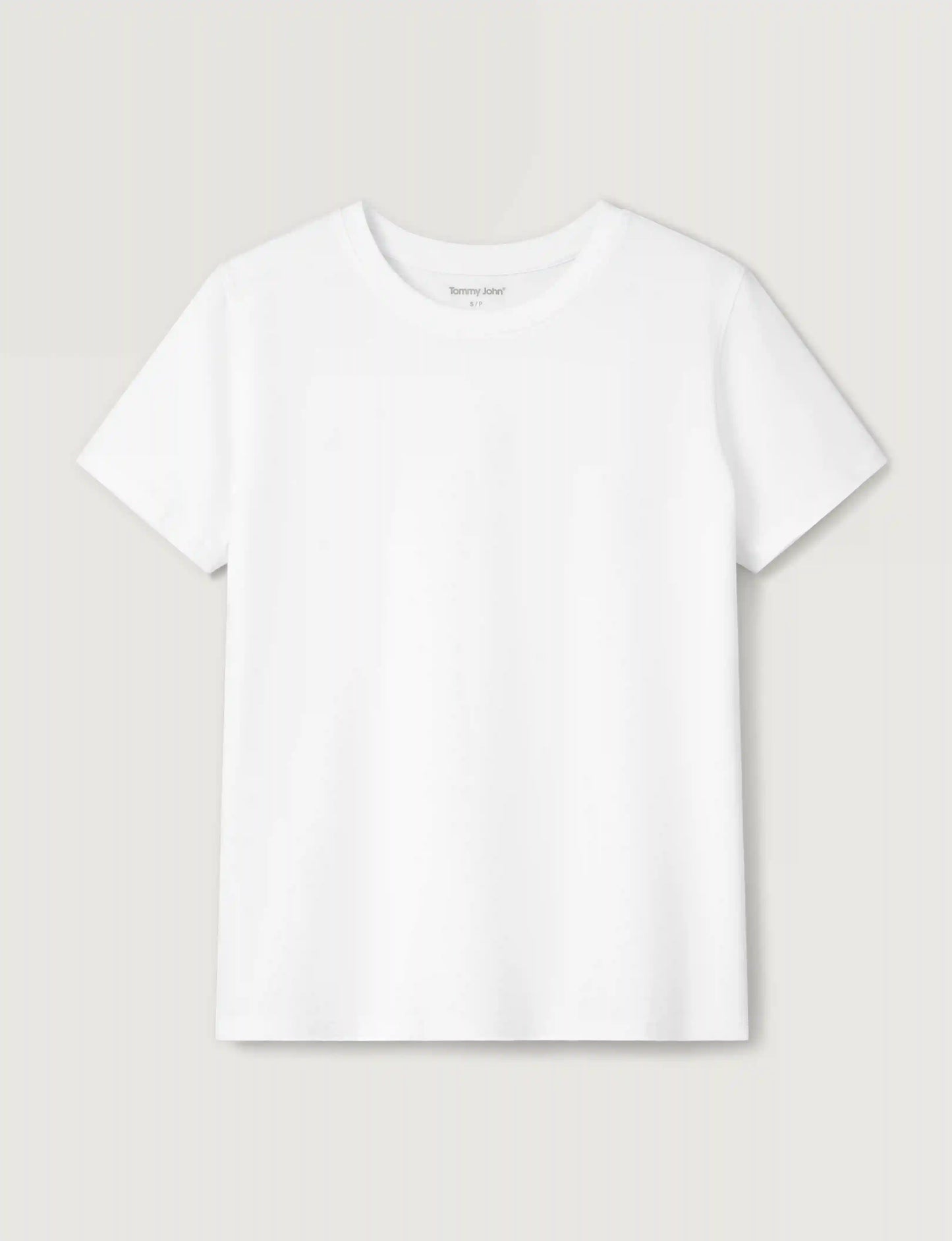 Women's Second Skin Crew Neck Tee
