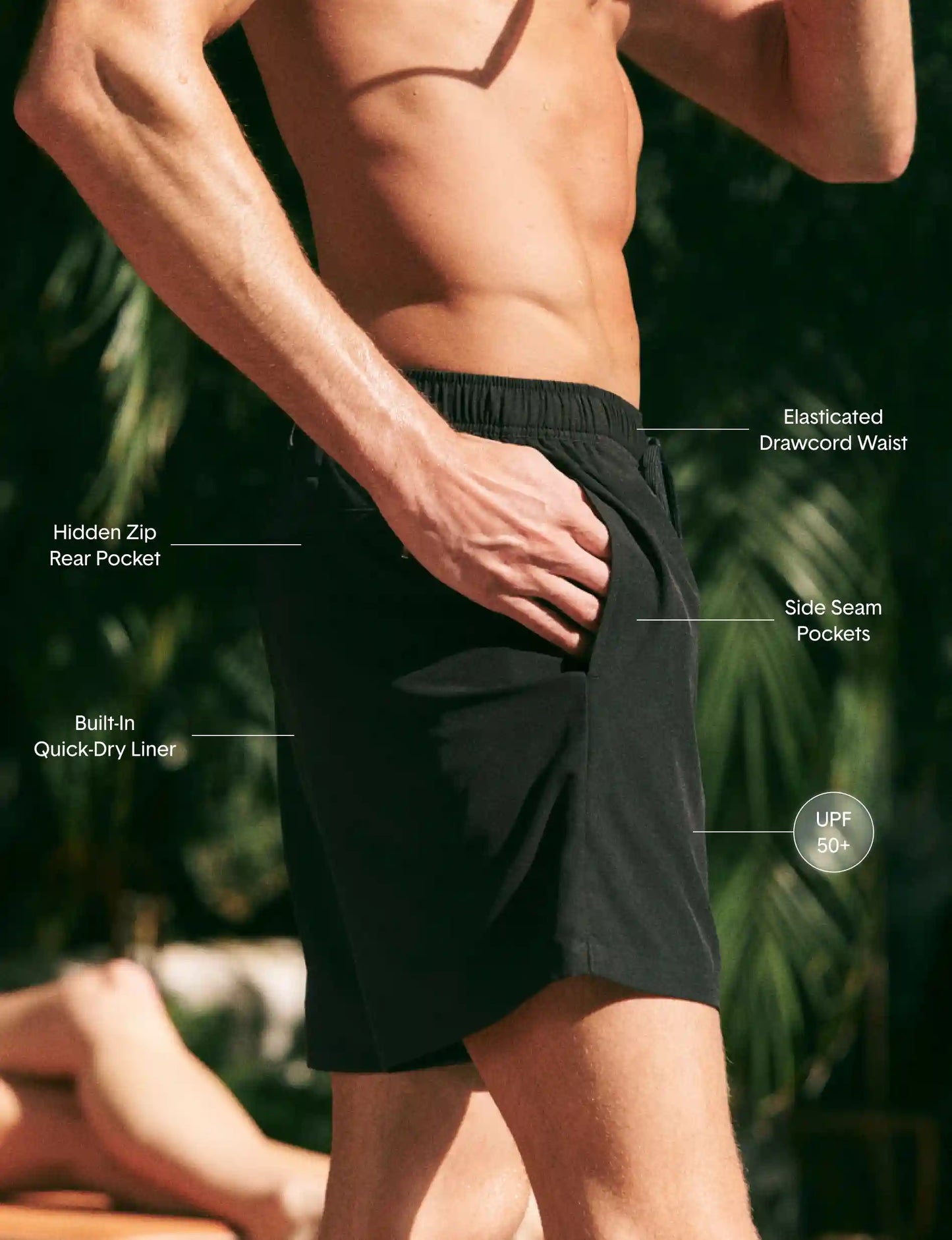 Classic Swim Short (2-Pack)