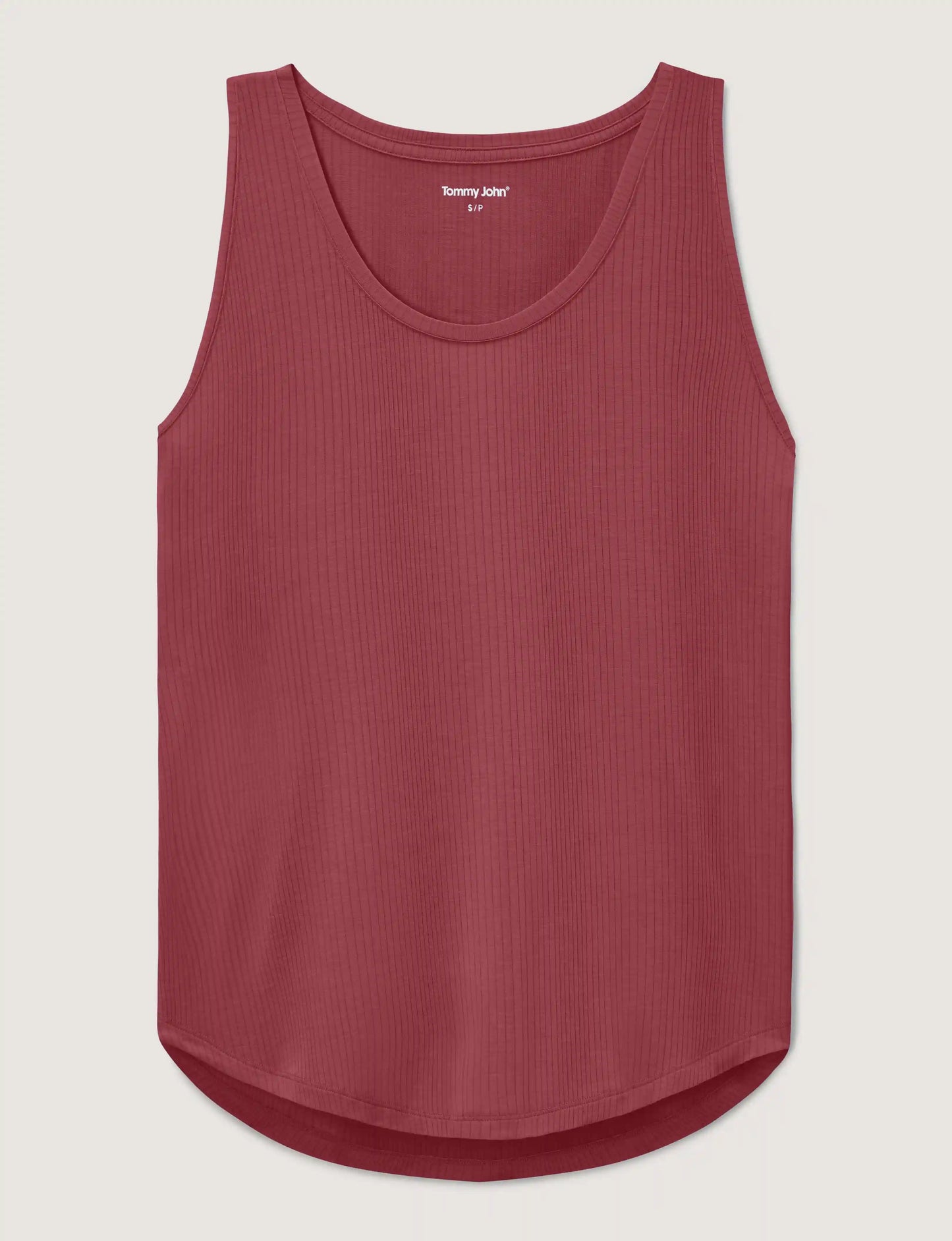 Women's Second Skin Luxe Rib Sleep Tank