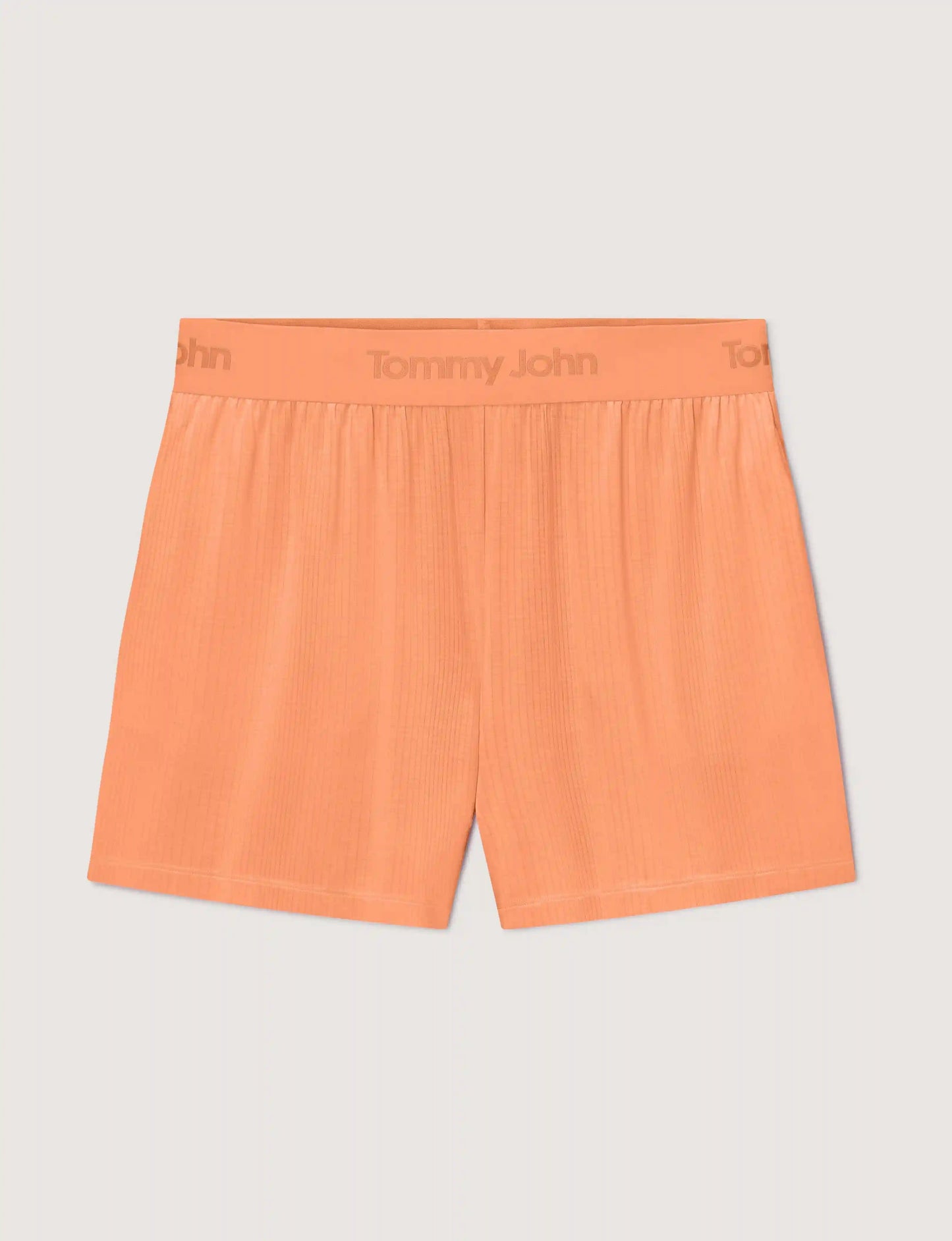 Women's Second Skin Luxe Rib Sleep Short