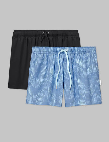 Classic Swim Short (2-Pack)