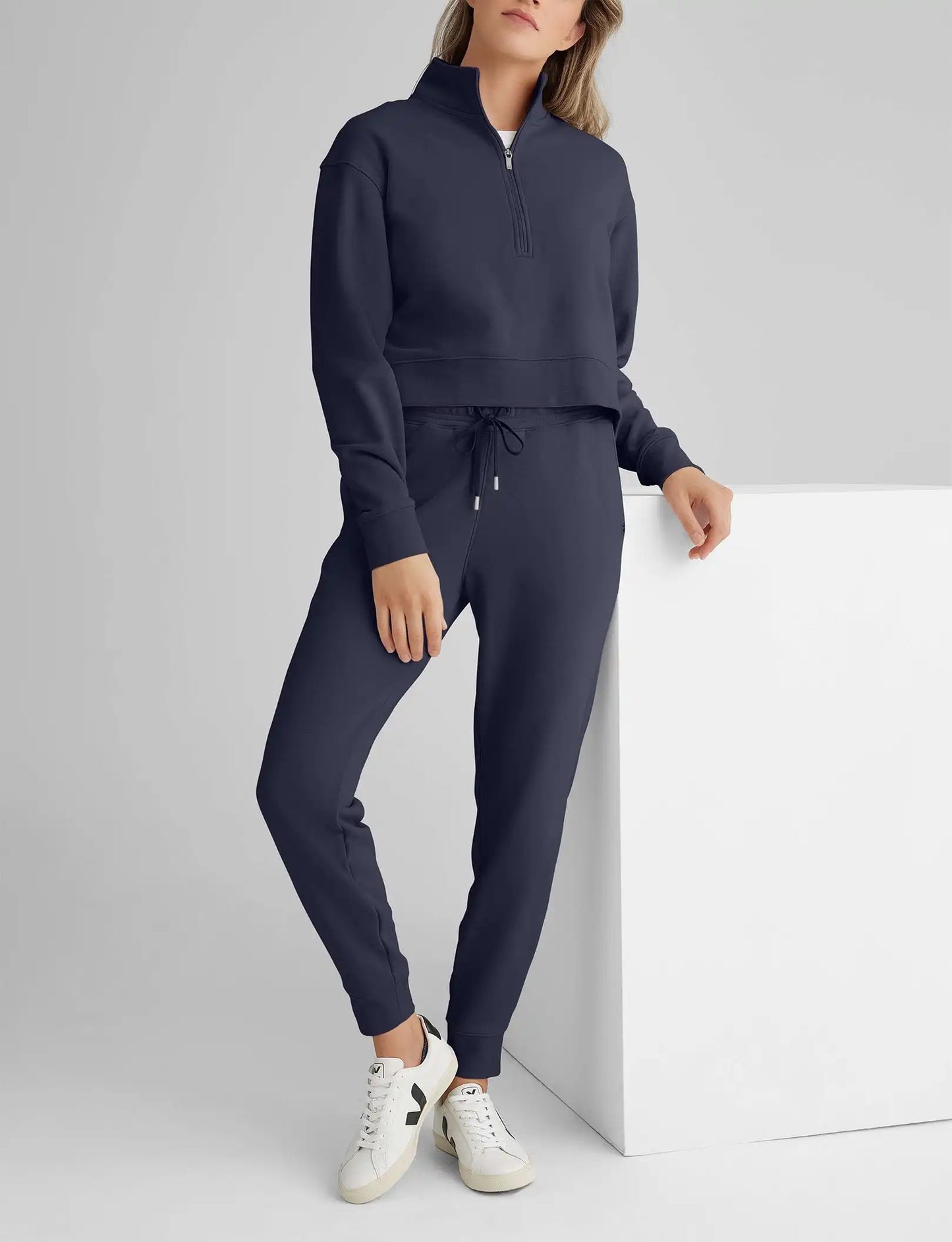 Women's French Terry Jogger