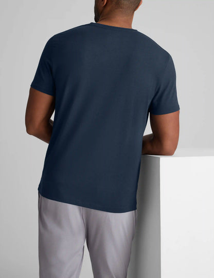Second Skin V-Neck Tee
