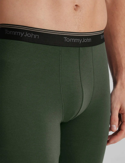 Ultra Soft Flex Mid-Length Boxer Brief 6" (3-Pack)