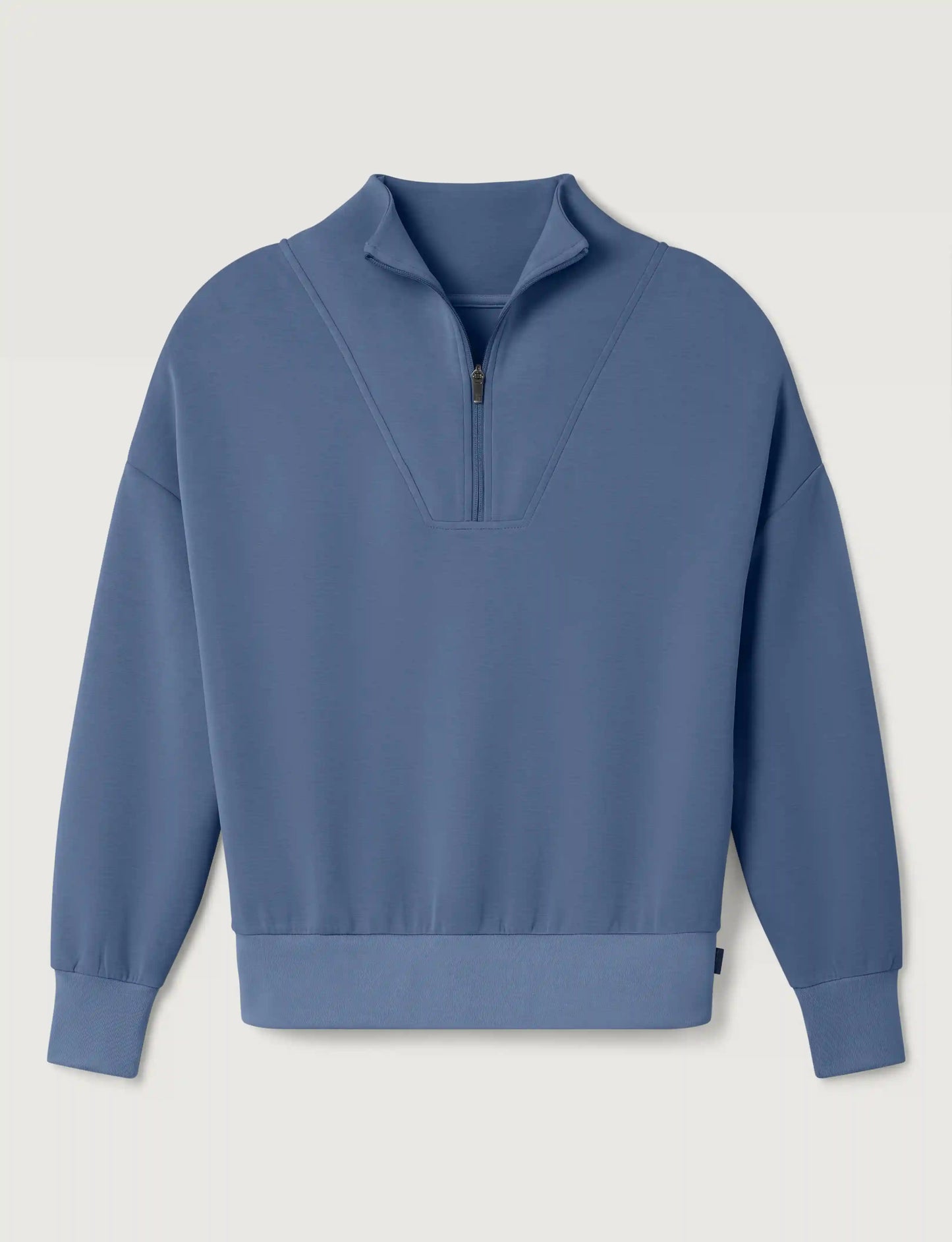 Women’s Luxe Traveler Knit Quarter-Zip