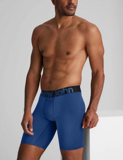 360 Sport Boxer Brief 8"
