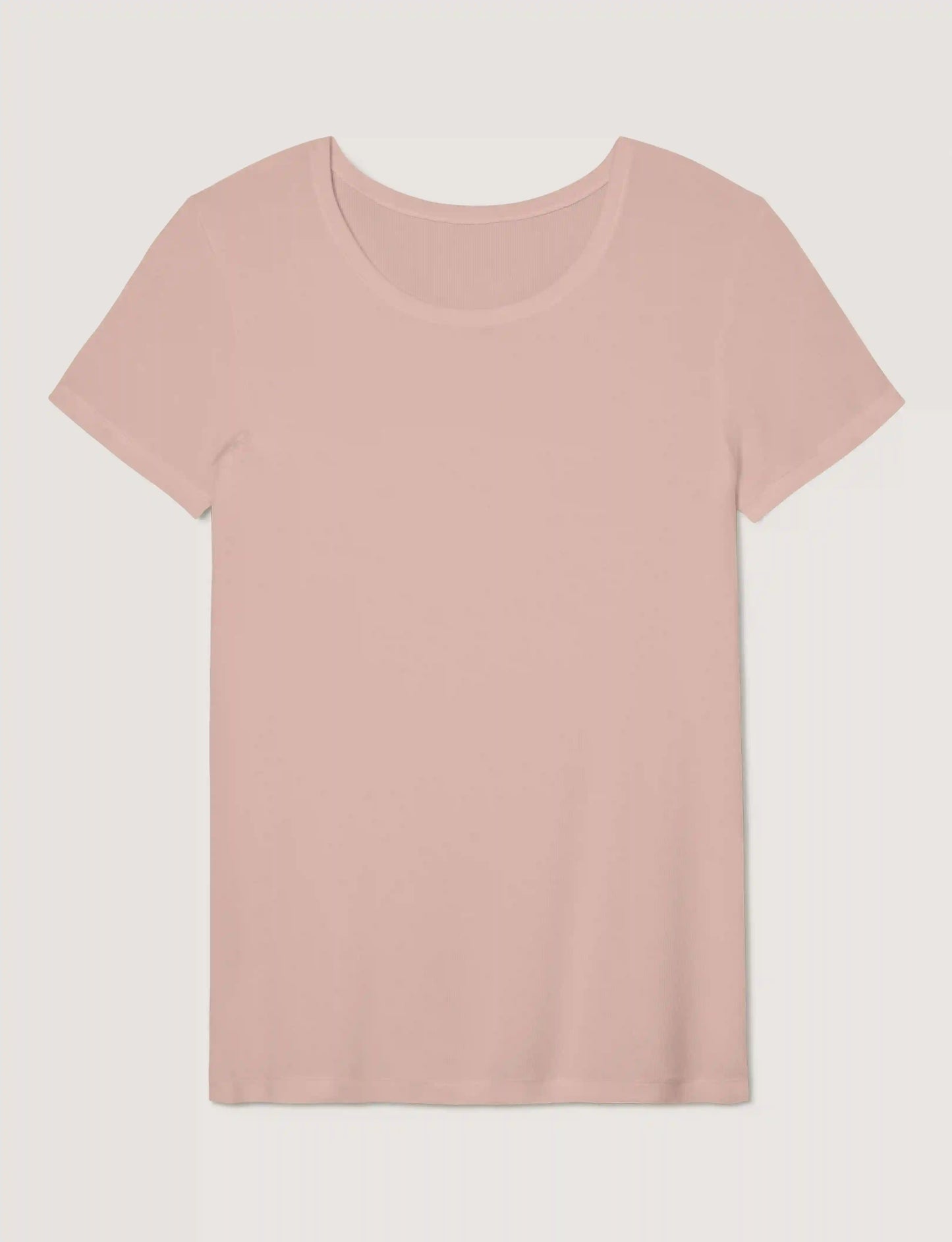 Women's Micro Rib Cap Sleeve Tee