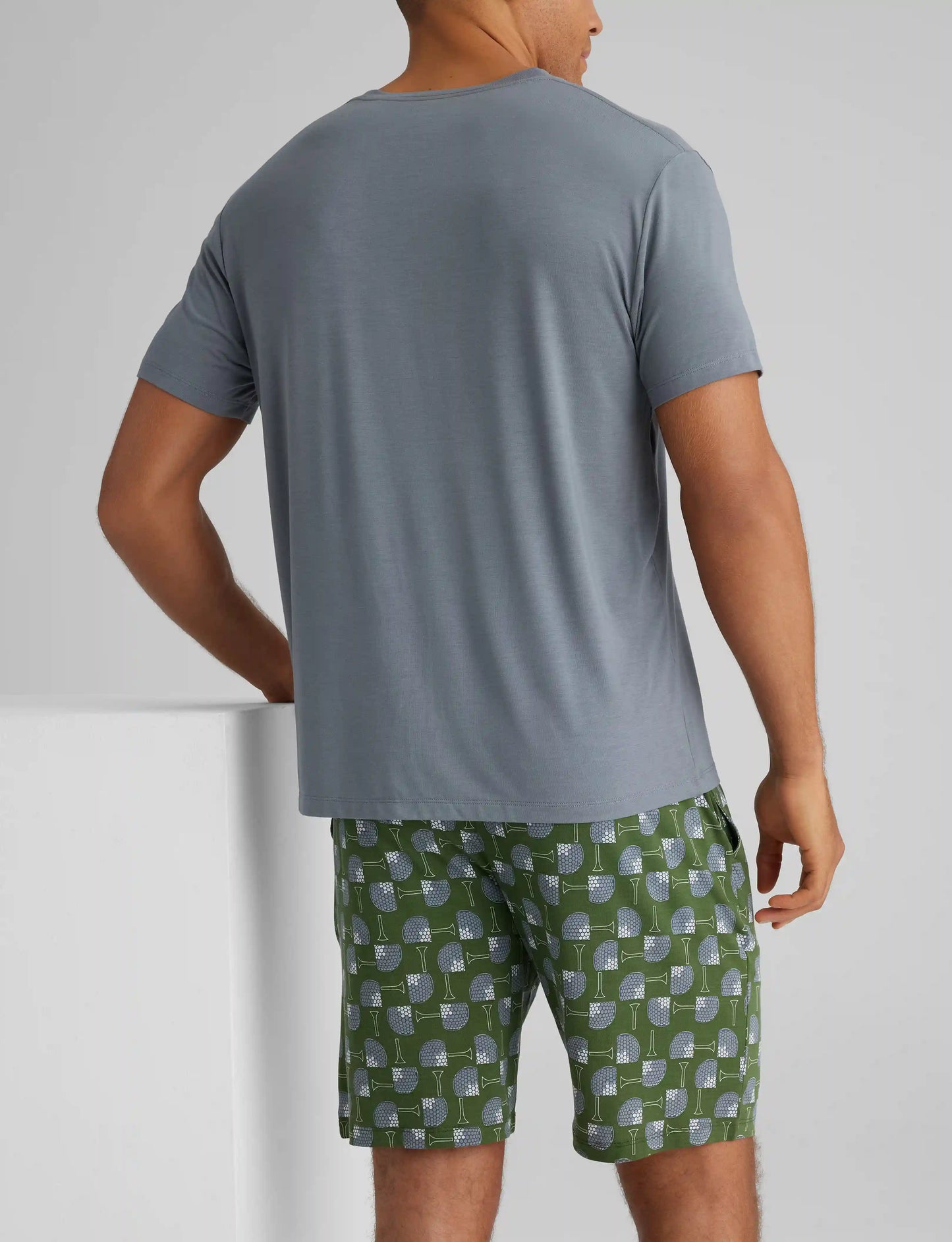 Second Skin Sleep Short