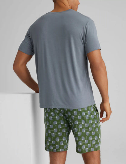 Second Skin Sleep Short