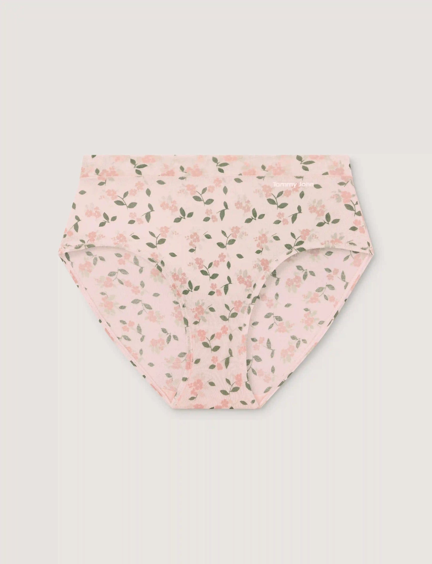 Women's Second Skin High Rise Brief