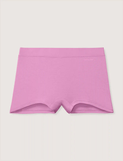 Women's Cool Cotton Boyshort