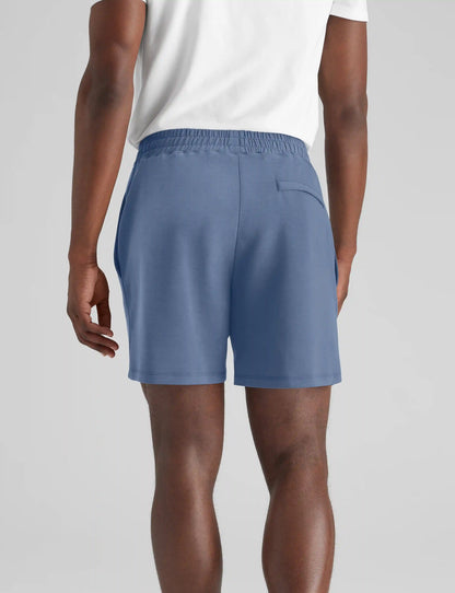 Luxe Traveler Knit Short