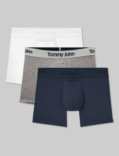 Second Skin Trunk 4" (3-Pack)